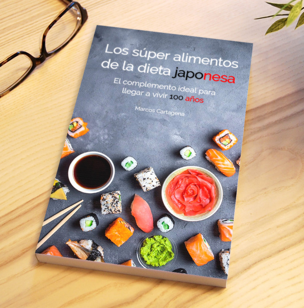 Los superalimentos de la dieta japonesa