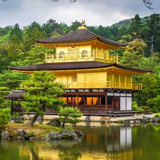 kinkakuji 