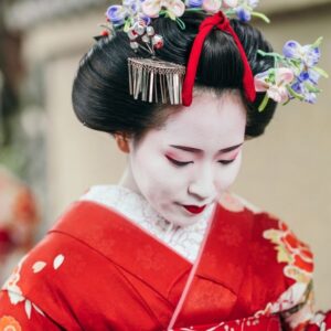 Geisha 3