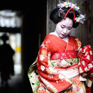 Geisha 5