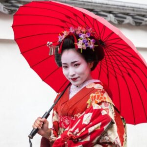 Geisha 6