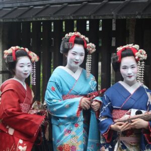 Geisha 7